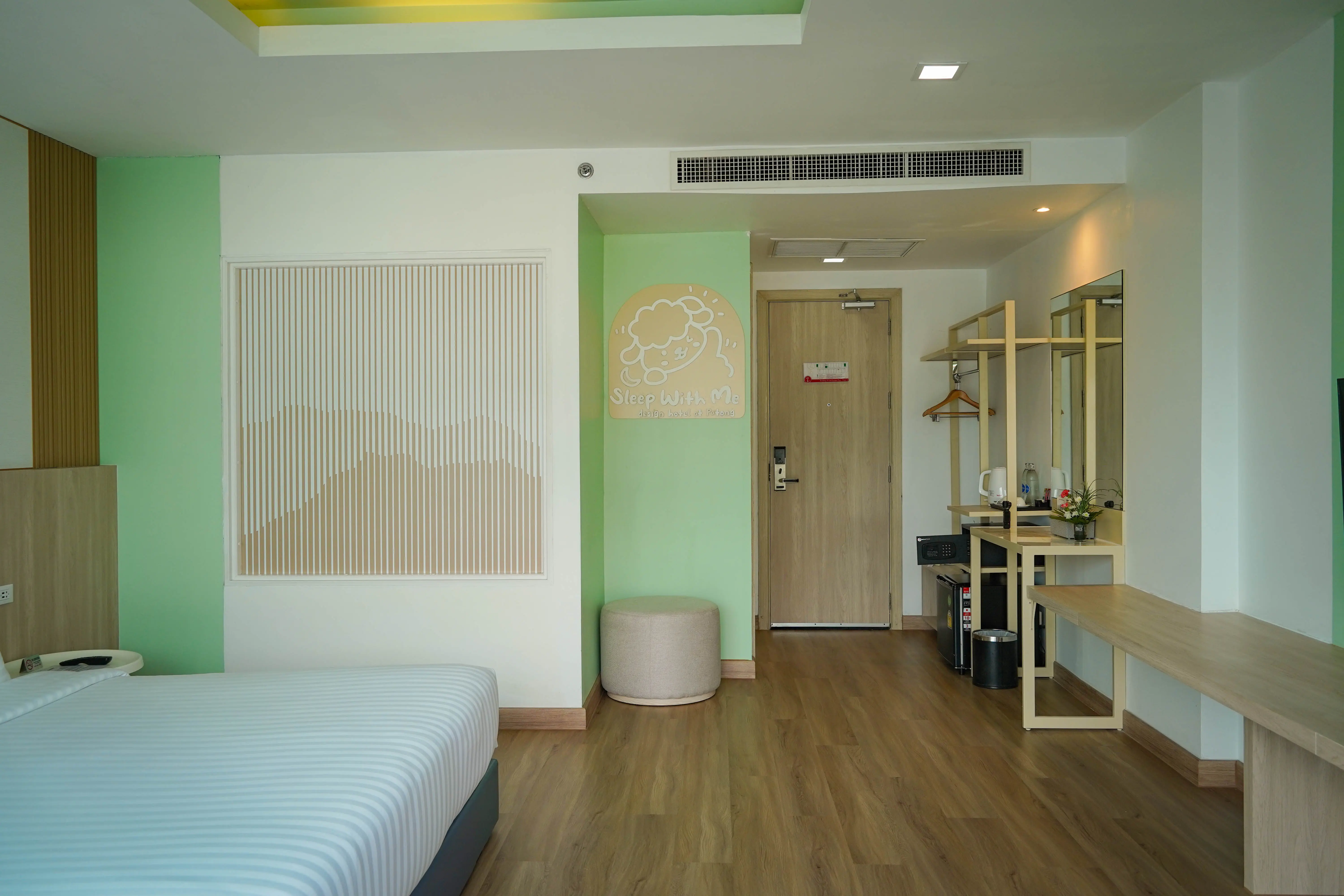 Sleep With Me Hotel - Design Hotel At Patong - zdjęcie 9
