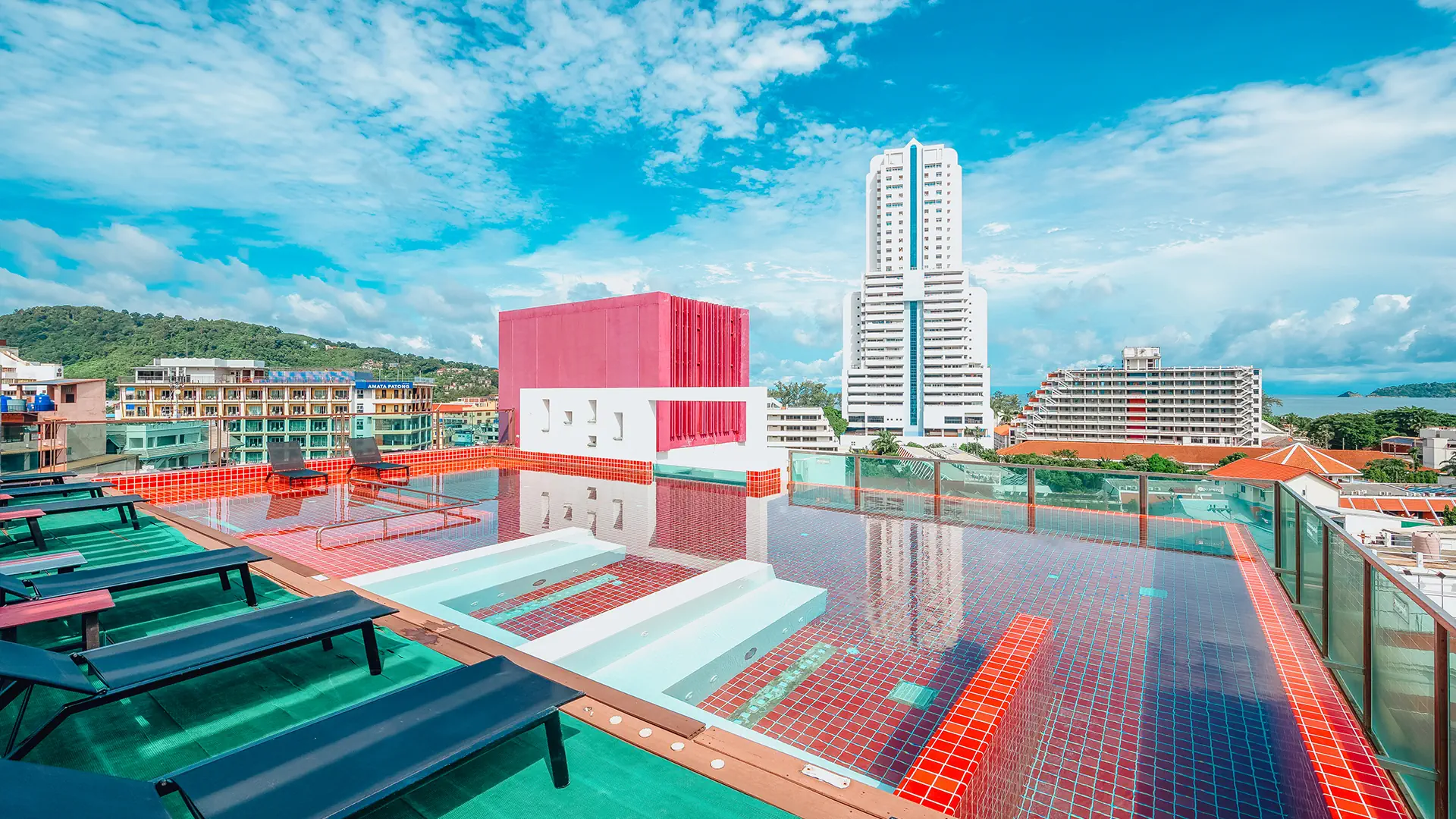 Sleep With Me Hotel - Design Hotel At Patong - zdjęcie 29