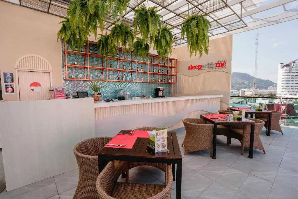 Sleep With Me Hotel - Design Hotel At Patong - zdjęcie 26