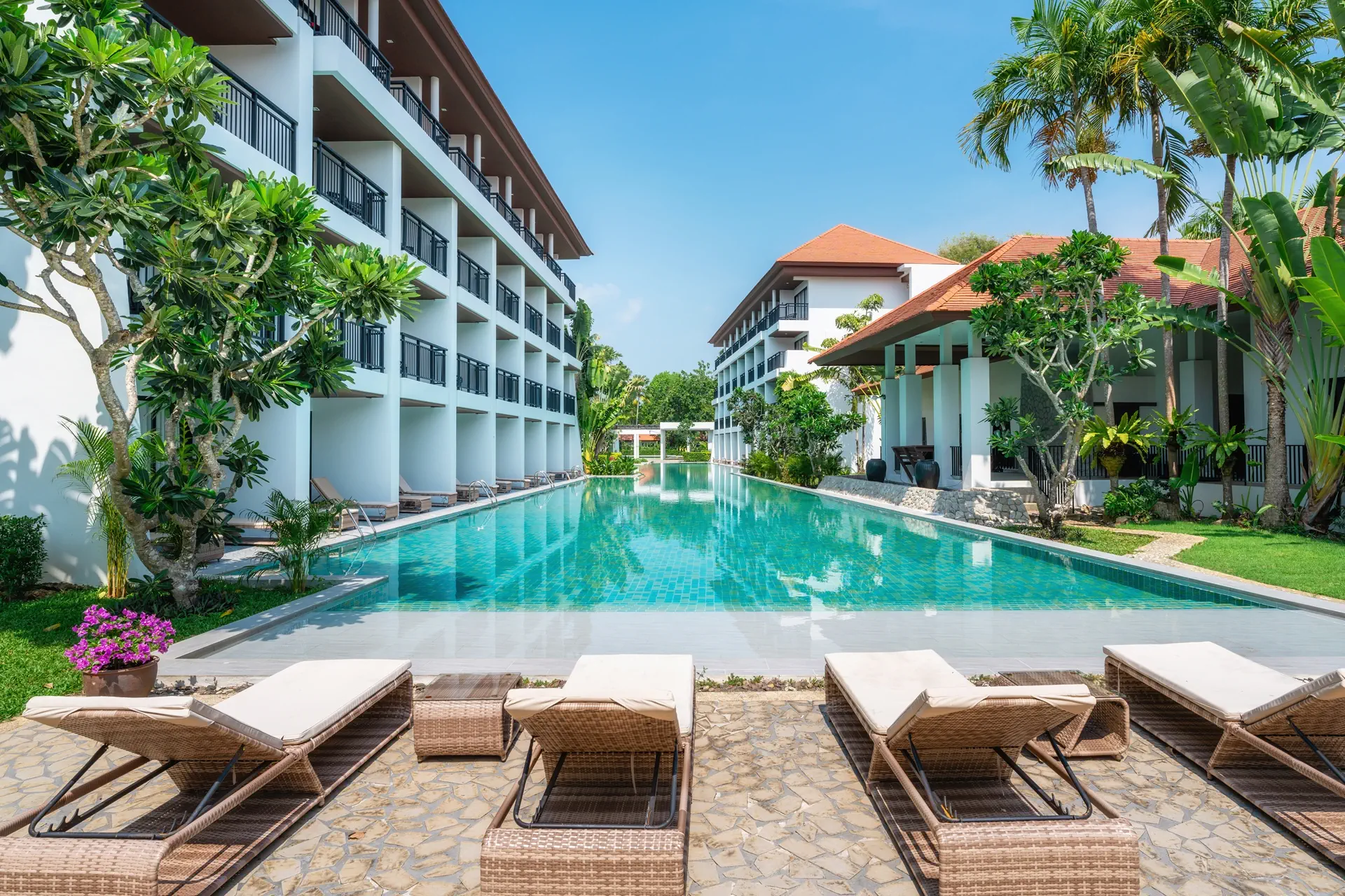 D Varee Mai Khao Beach Resort - zdjęcie 44