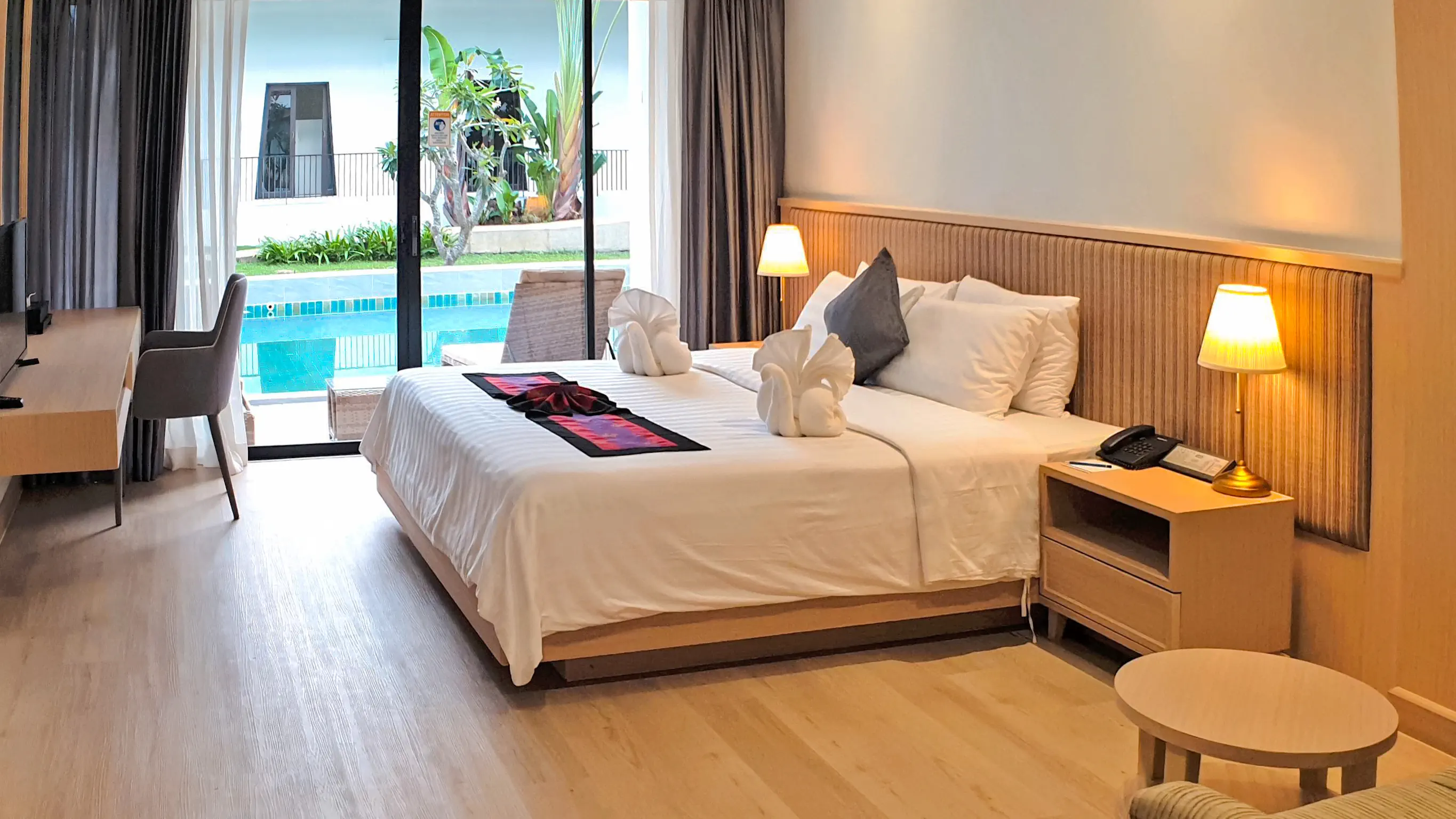 D Varee Mai Khao Beach Resort - zdjęcie 4