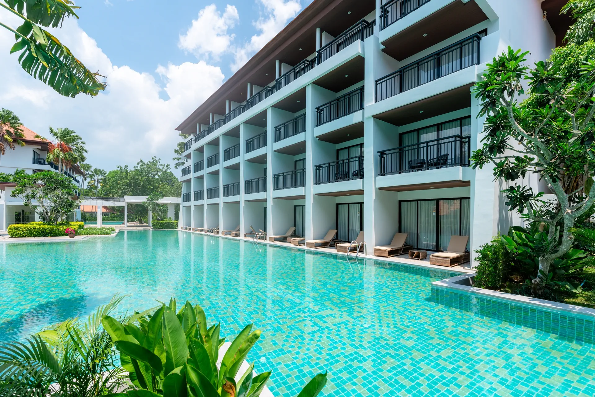 D Varee Mai Khao Beach Resort - zdjęcie 45