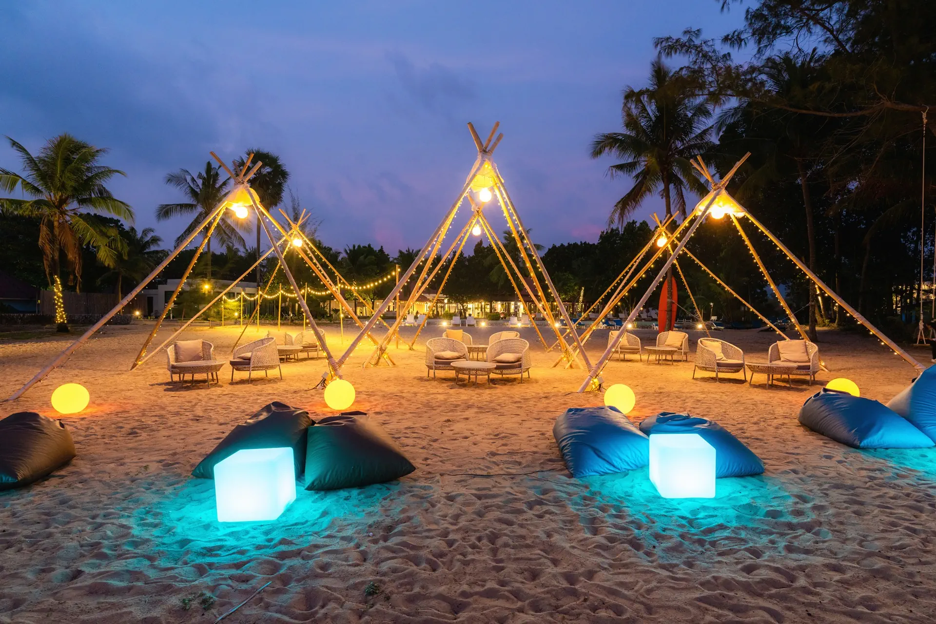 D Varee Mai Khao Beach Resort - zdjęcie 36