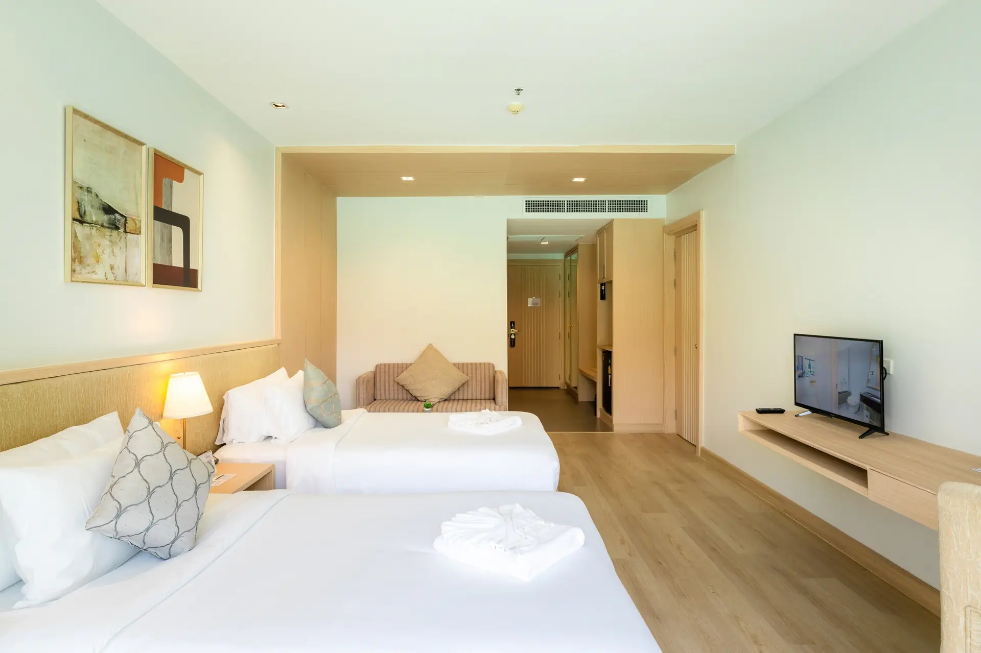 D Varee Mai Khao Beach Resort - zdjęcie 23