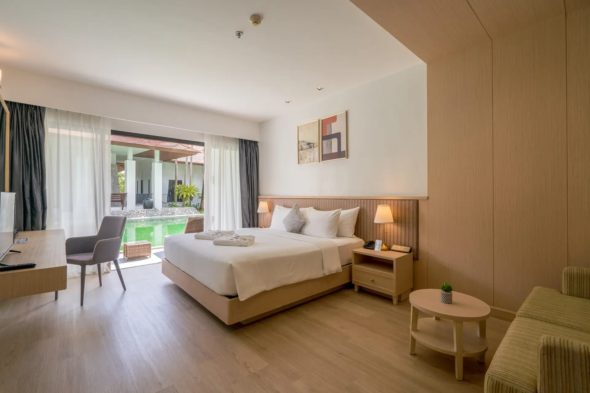 D Varee Mai Khao Beach Resort - zdjęcie 19