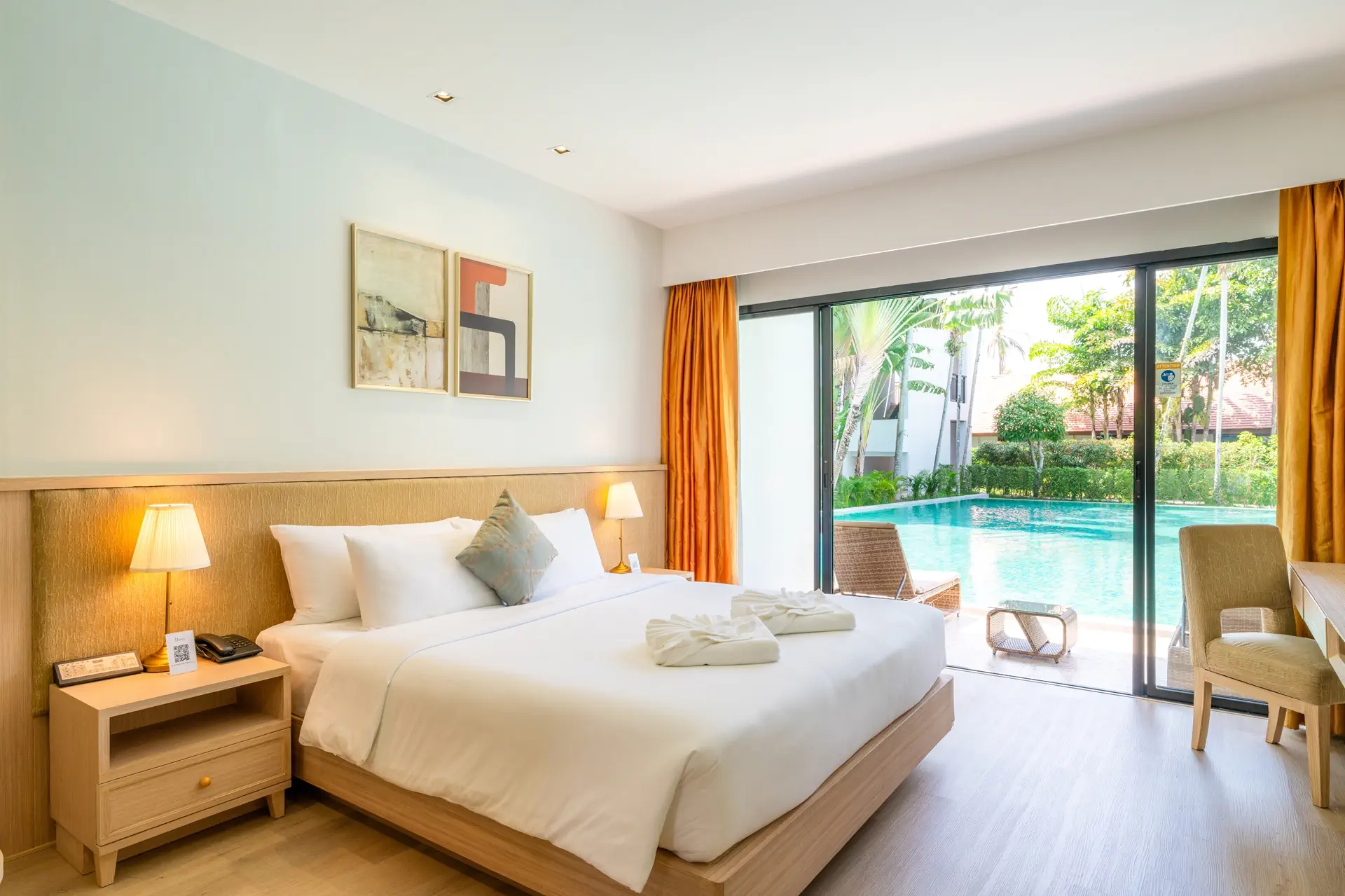 D Varee Mai Khao Beach Resort - zdjęcie 14