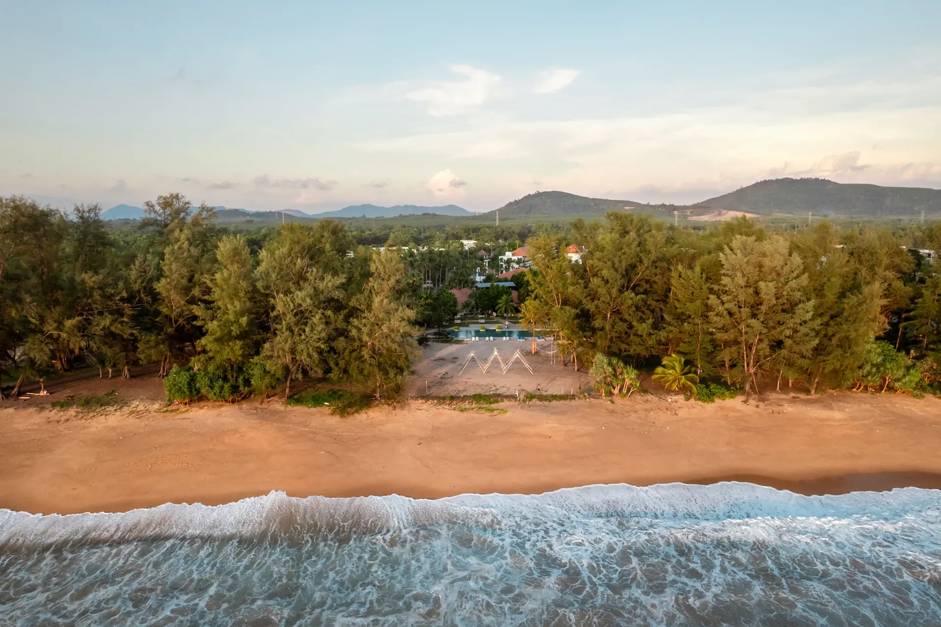 D Varee Mai Khao Beach Resort - zdjęcie 47