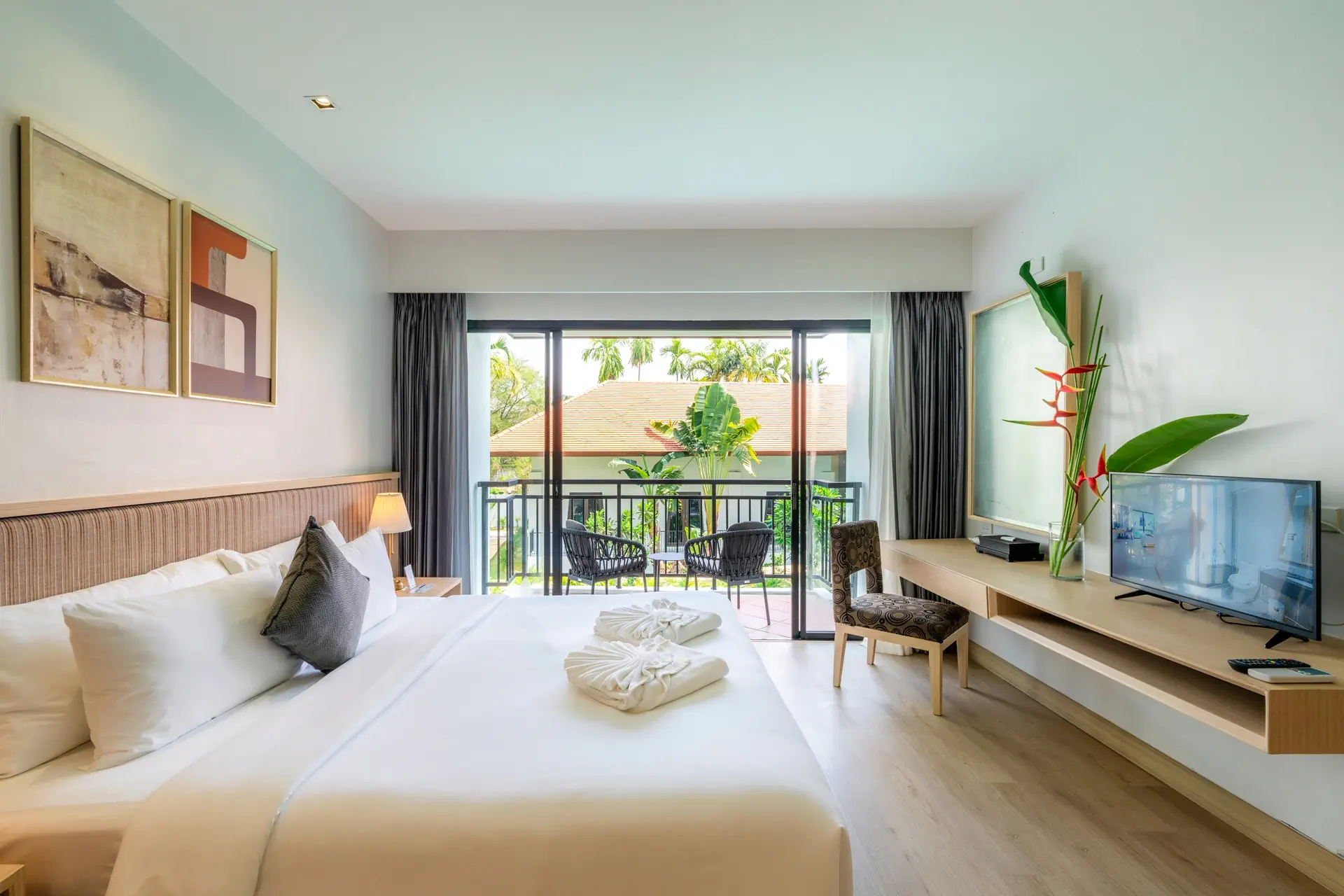 D Varee Mai Khao Beach Resort - zdjęcie 11