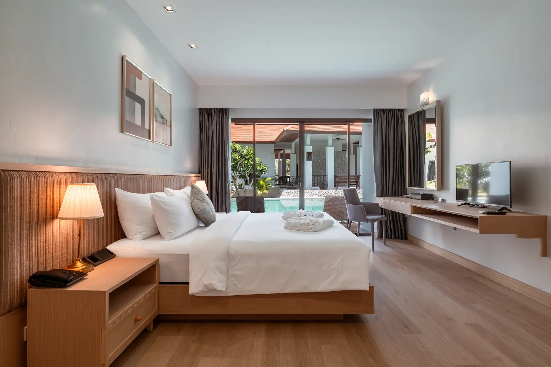 D Varee Mai Khao Beach Resort - zdjęcie 24