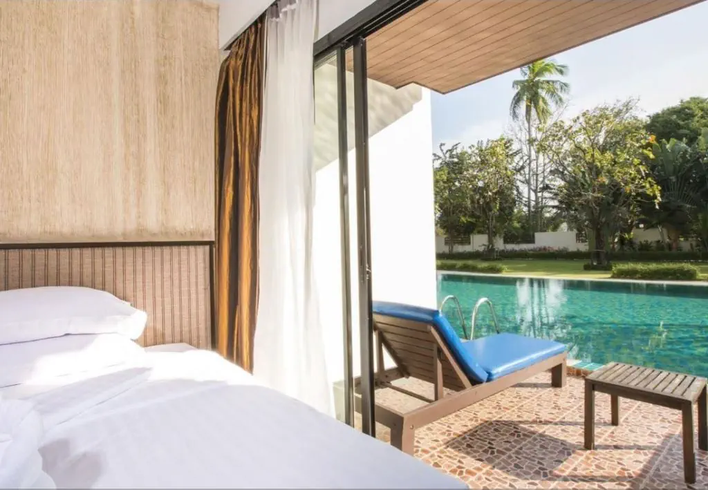 D Varee Mai Khao Beach Resort - zdjęcie 13