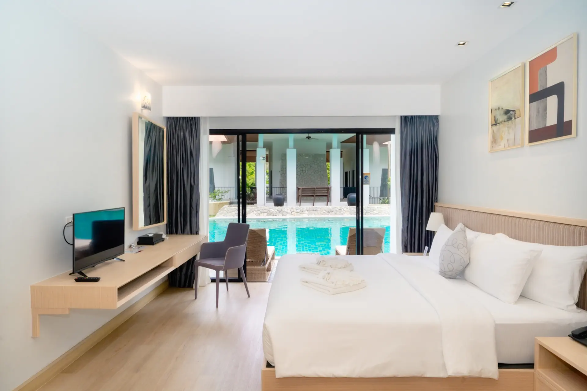 D Varee Mai Khao Beach Resort - zdjęcie 15