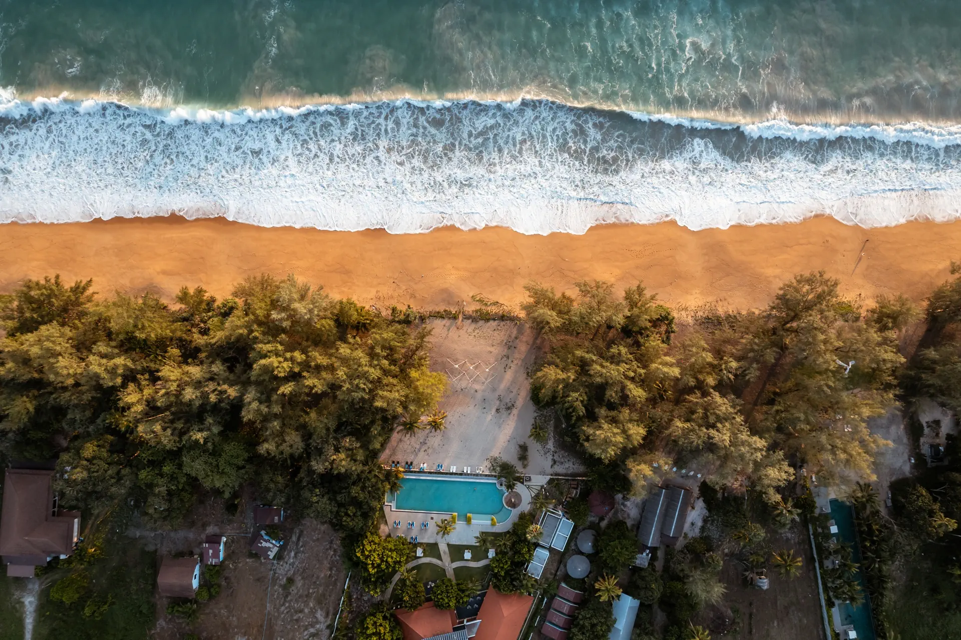 D Varee Mai Khao Beach Resort - zdjęcie 48