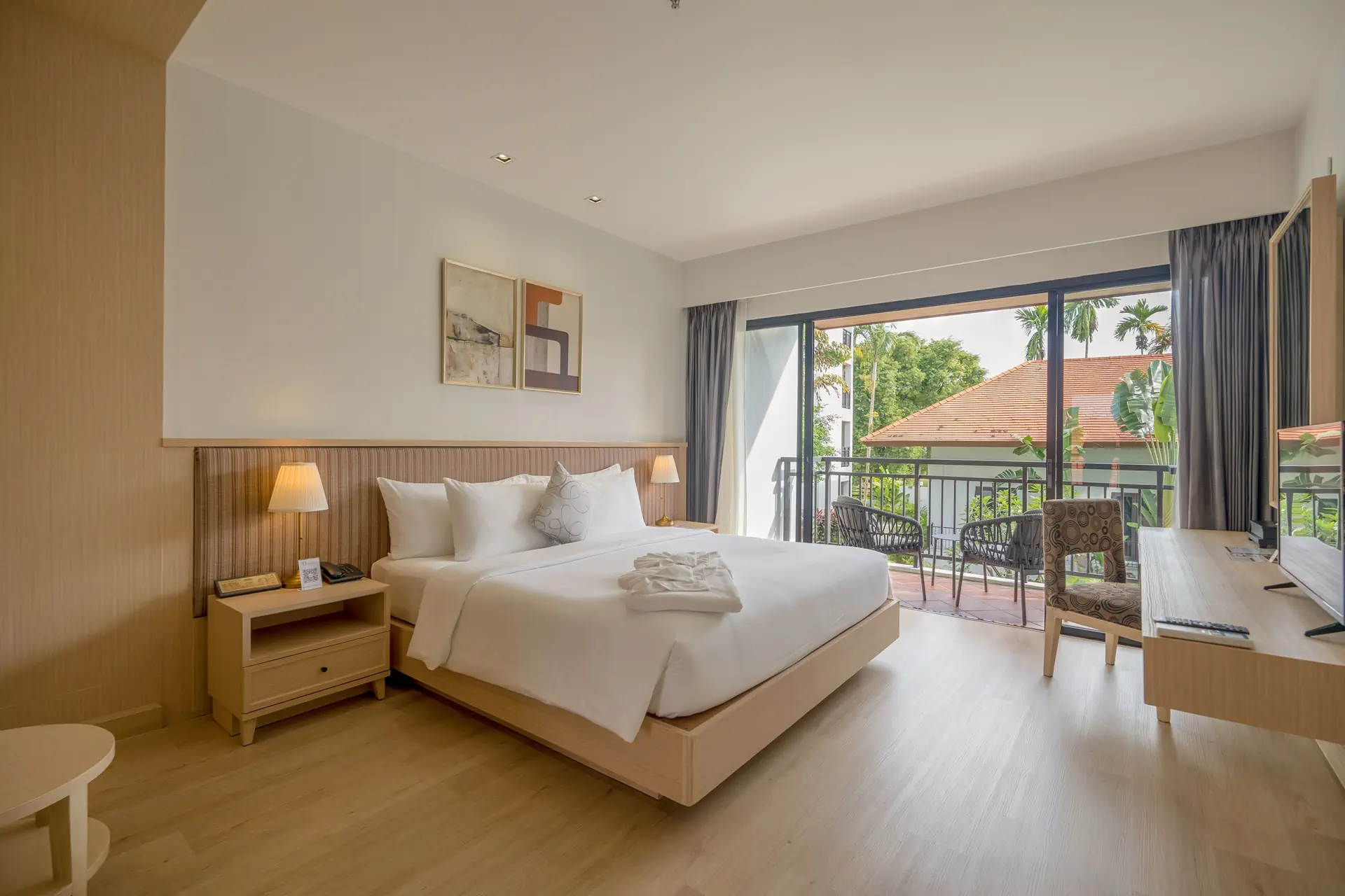 D Varee Mai Khao Beach Resort - zdjęcie 6