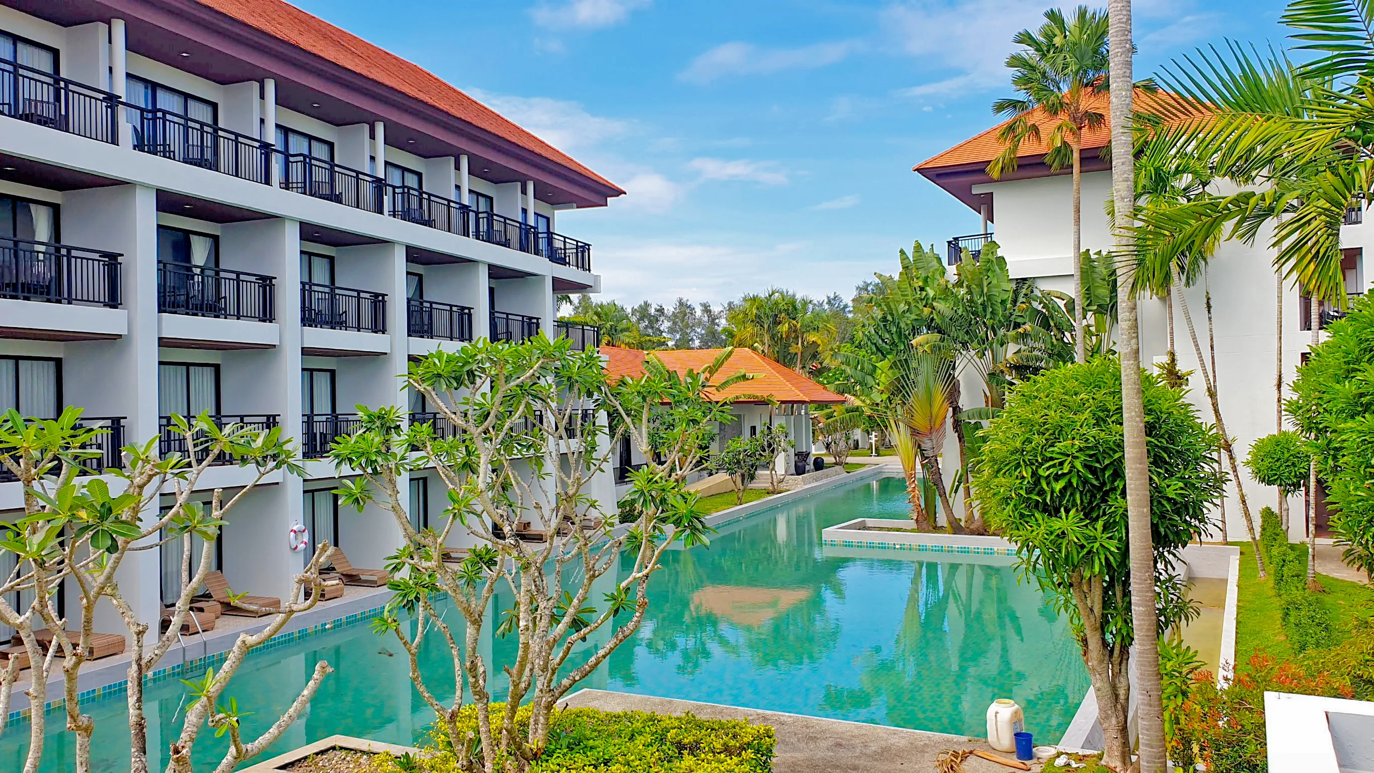 ESTELLA PHUKET MAI KHAO BEACH RESORT ex D VAREE MAI KHAO BEACH PHUKET - Phuket