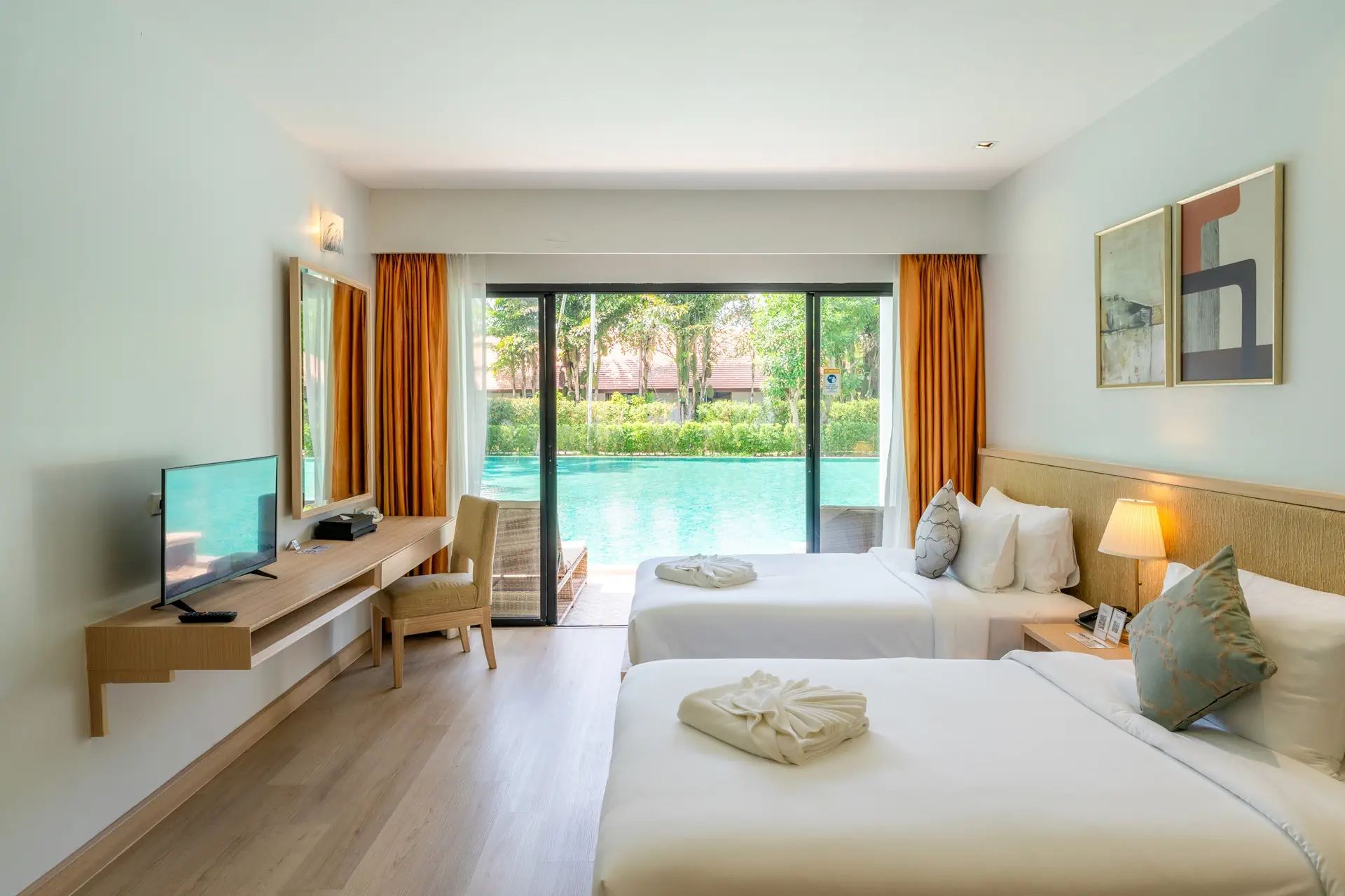 D Varee Mai Khao Beach Resort - zdjęcie 21