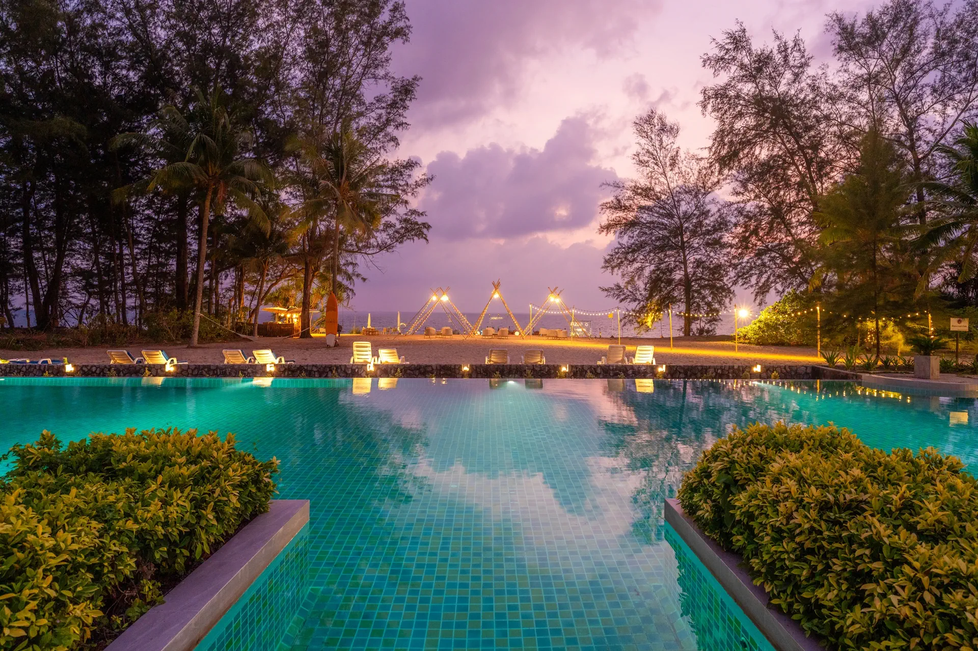 D Varee Mai Khao Beach Resort - zdjęcie 38
