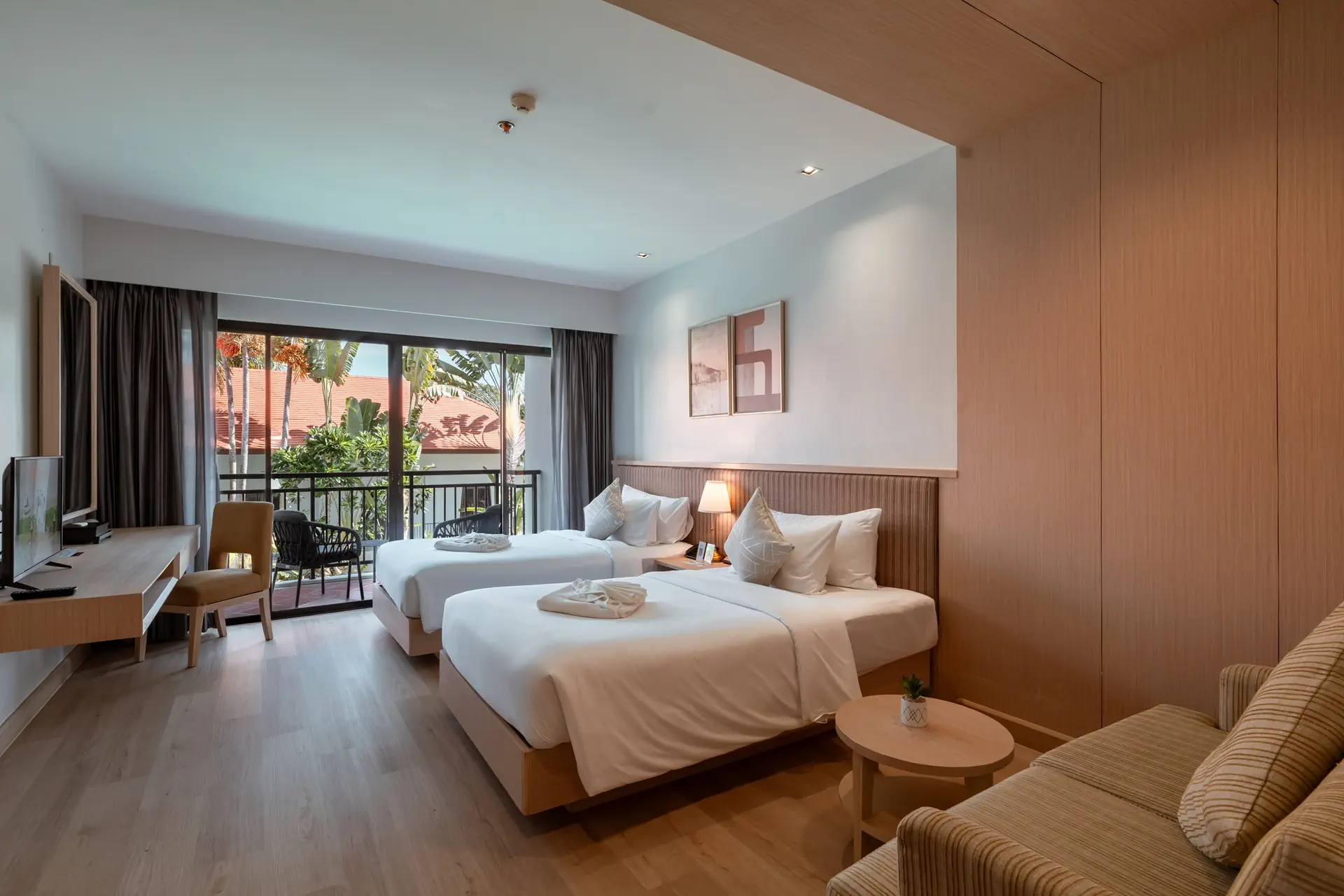 D Varee Mai Khao Beach Resort - zdjęcie 10