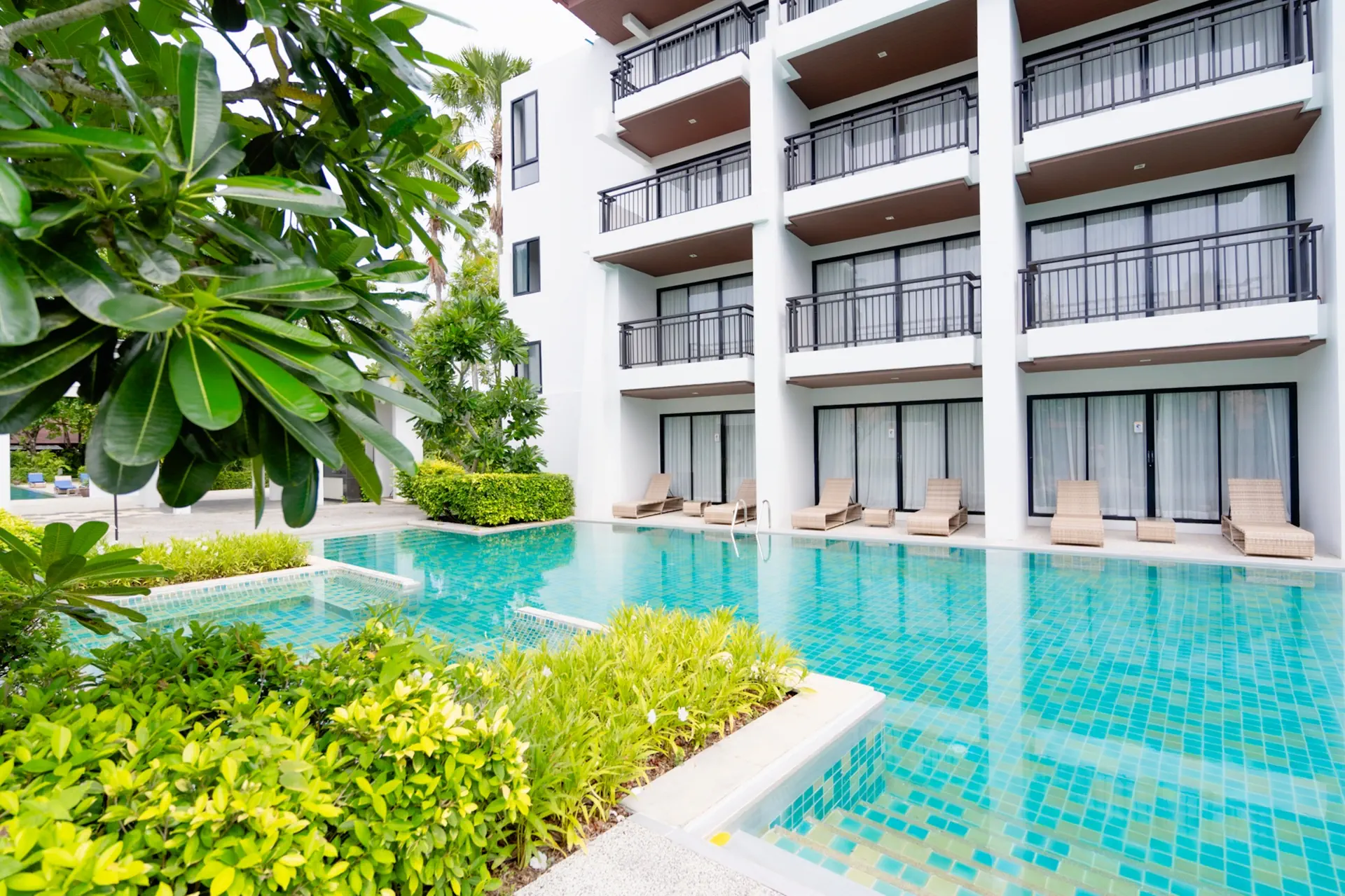 D Varee Mai Khao Beach Resort - zdjęcie 41