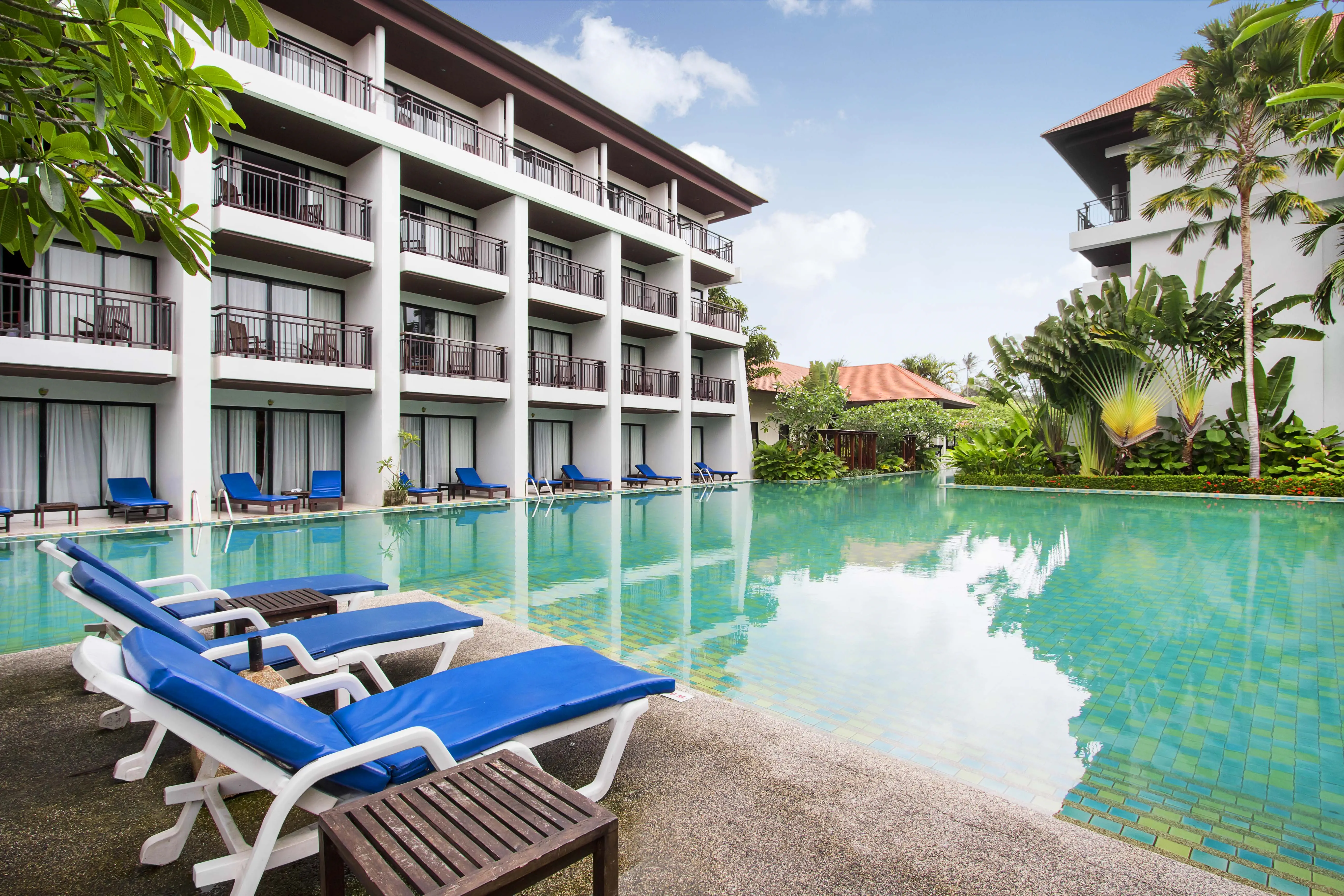 D Varee Mai Khao Beach Resort - zdjęcie 40