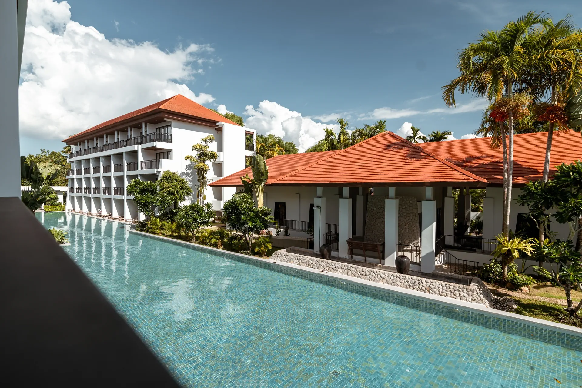 D Varee Mai Khao Beach Resort - zdjęcie 25