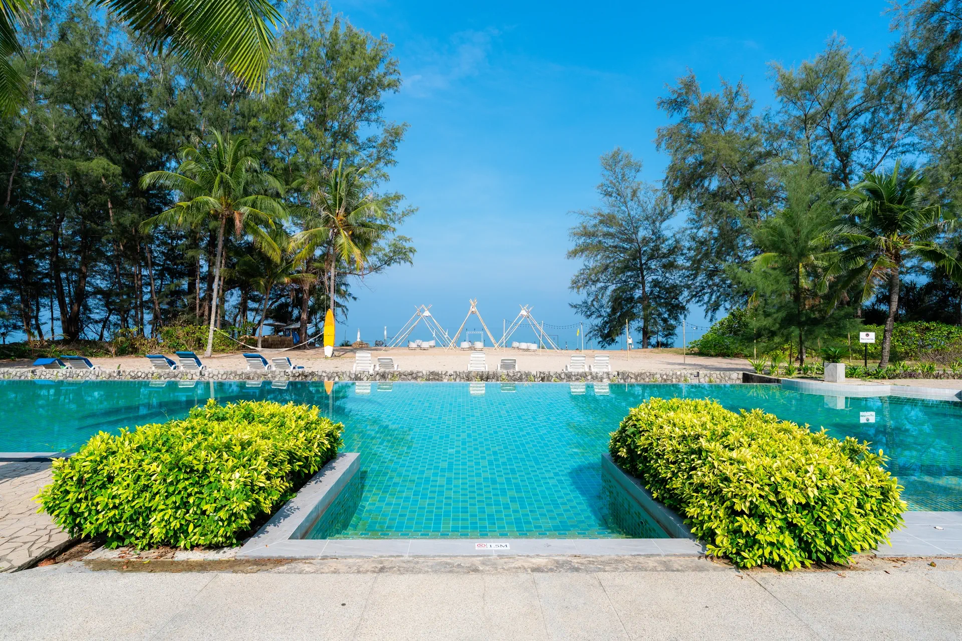 D Varee Mai Khao Beach Resort - zdjęcie 43