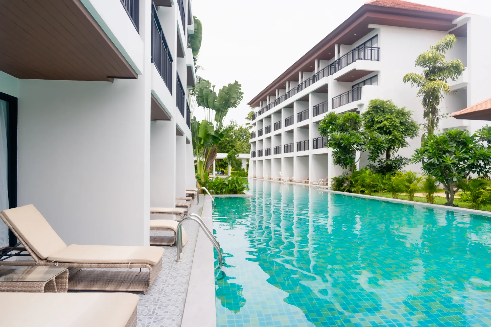 D Varee Mai Khao Beach Resort - zdjęcie 27