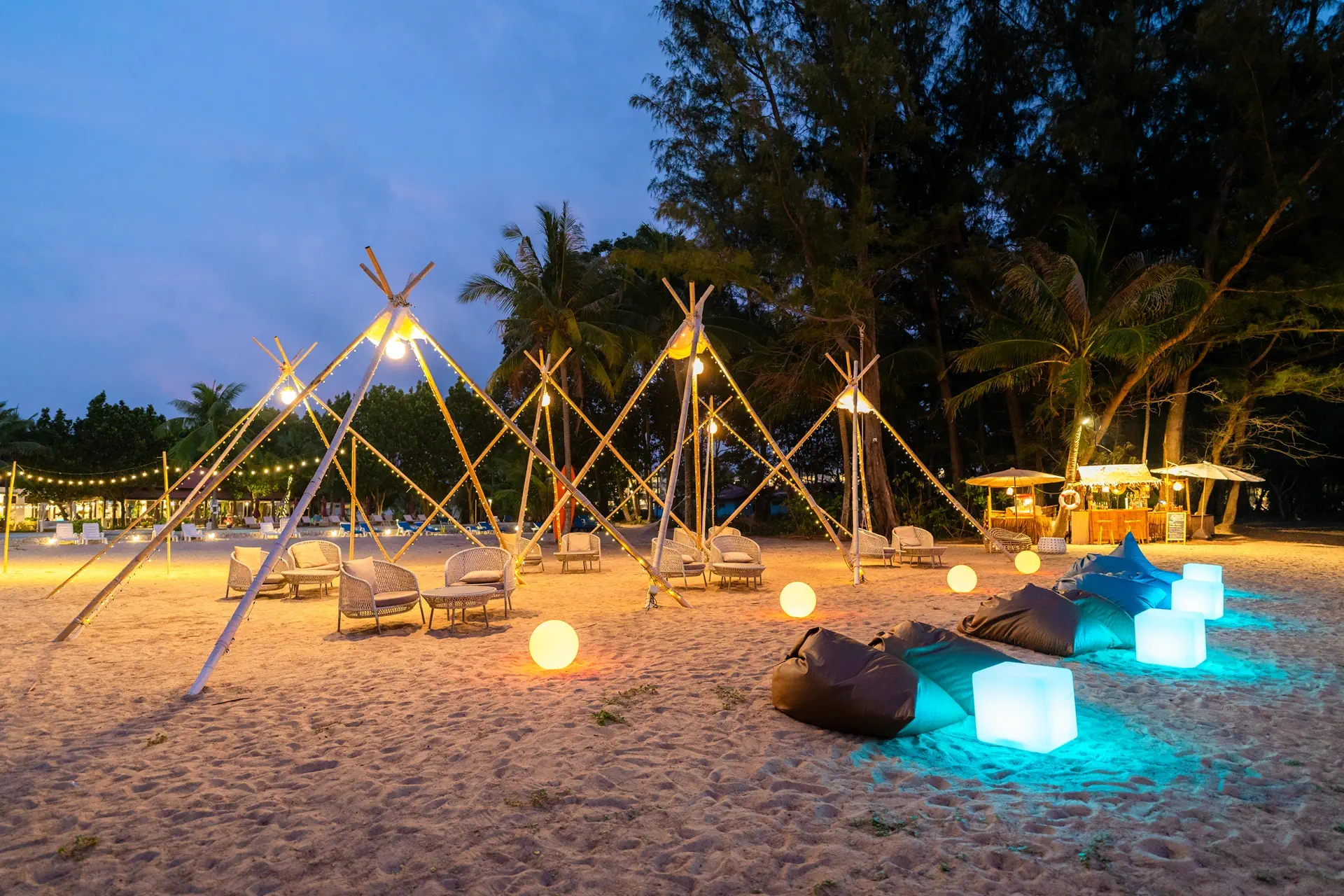 D Varee Mai Khao Beach Resort - zdjęcie 37
