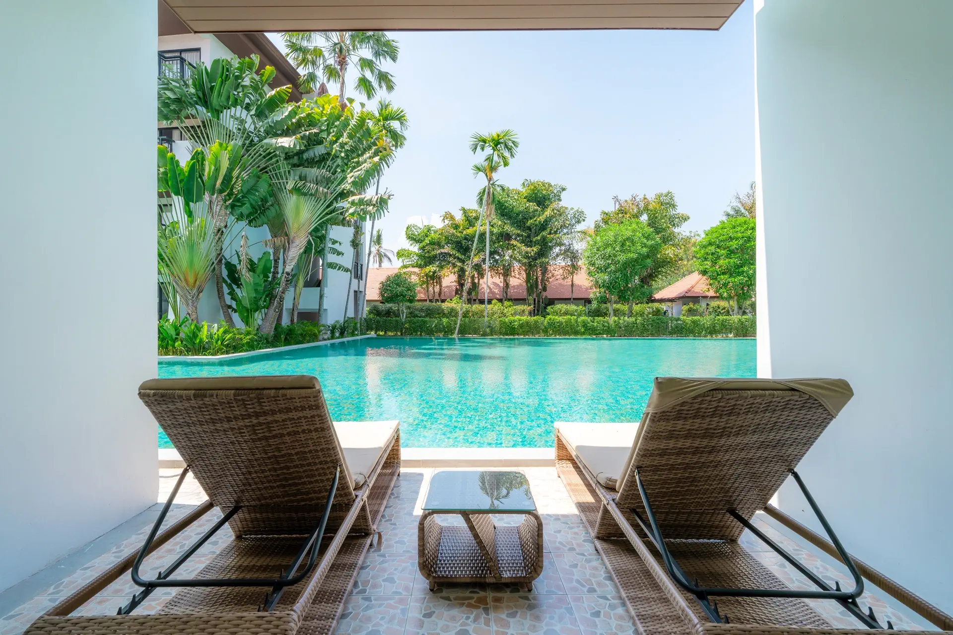 D Varee Mai Khao Beach Resort - zdjęcie 26