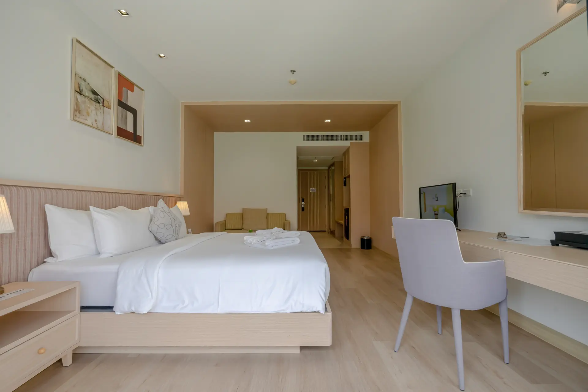 D Varee Mai Khao Beach Resort - zdjęcie 12