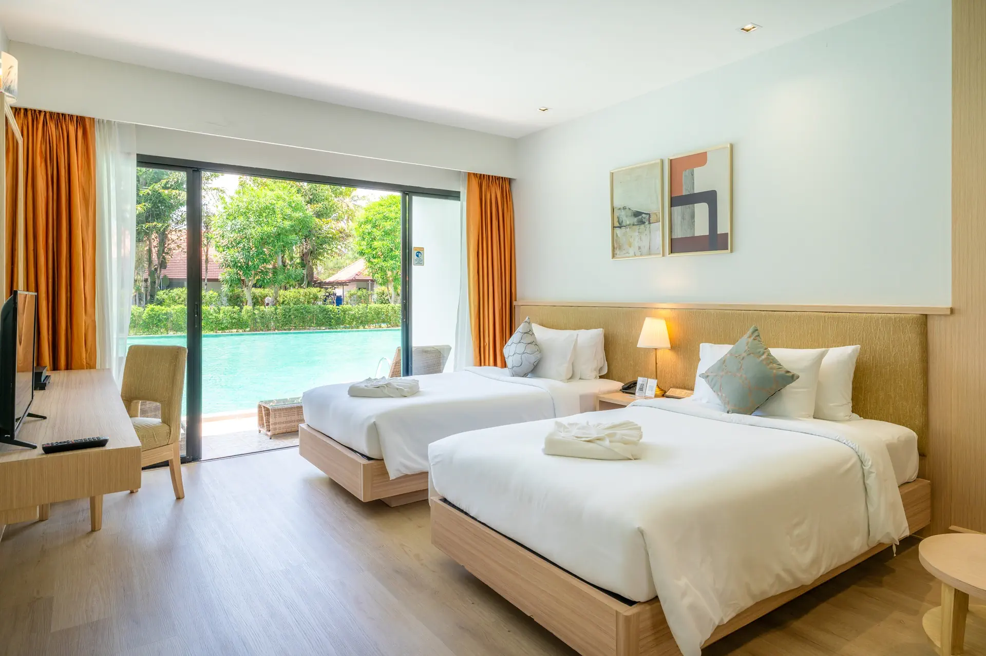 D Varee Mai Khao Beach Resort - zdjęcie 16