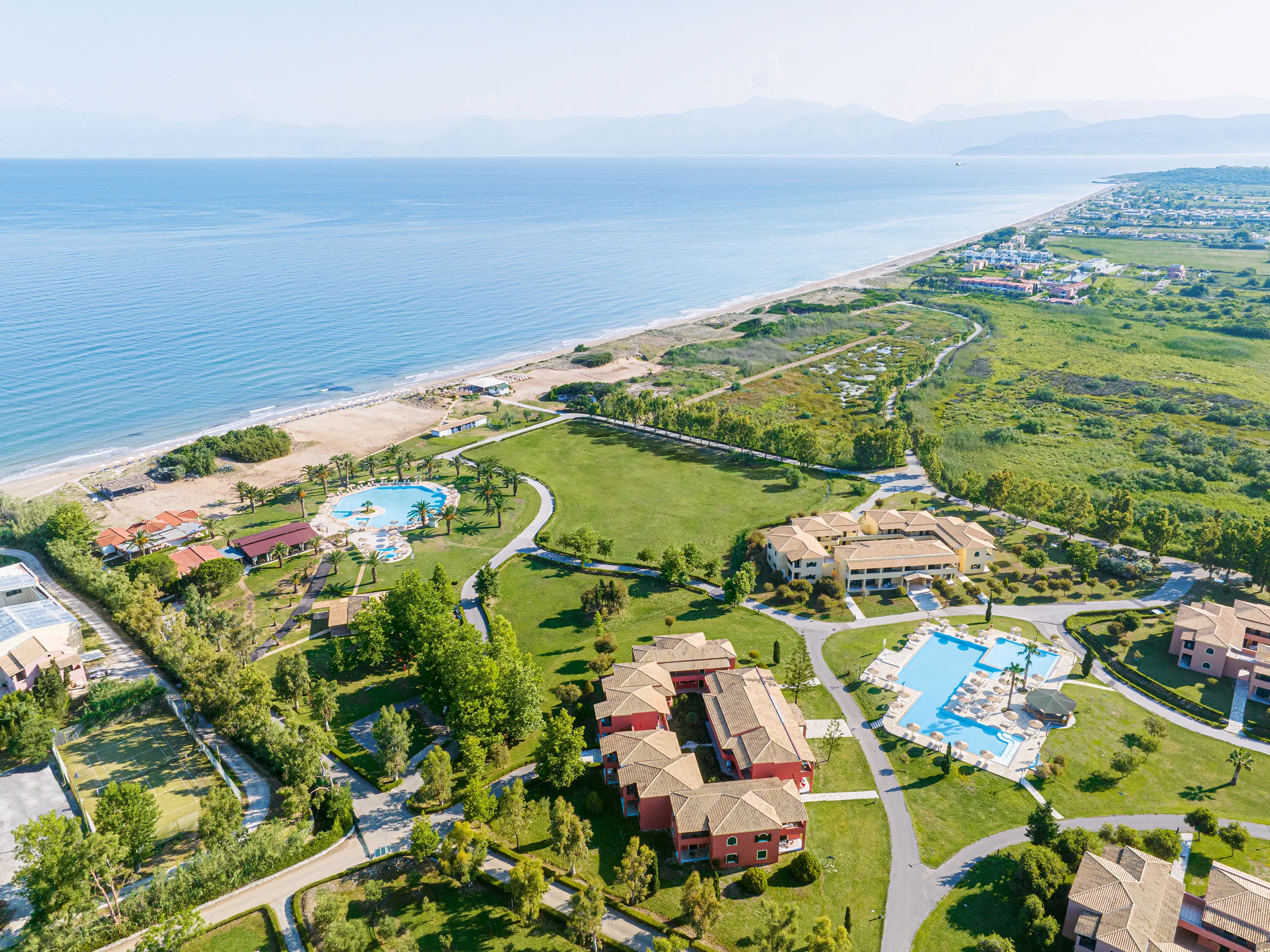 GRECOTEL COSTA BOTANICA