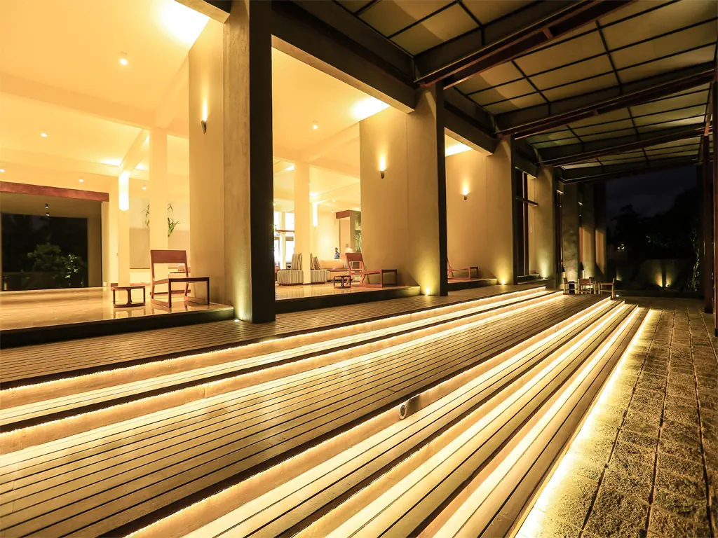 Pandanus Beach Resort and Spa photo 3