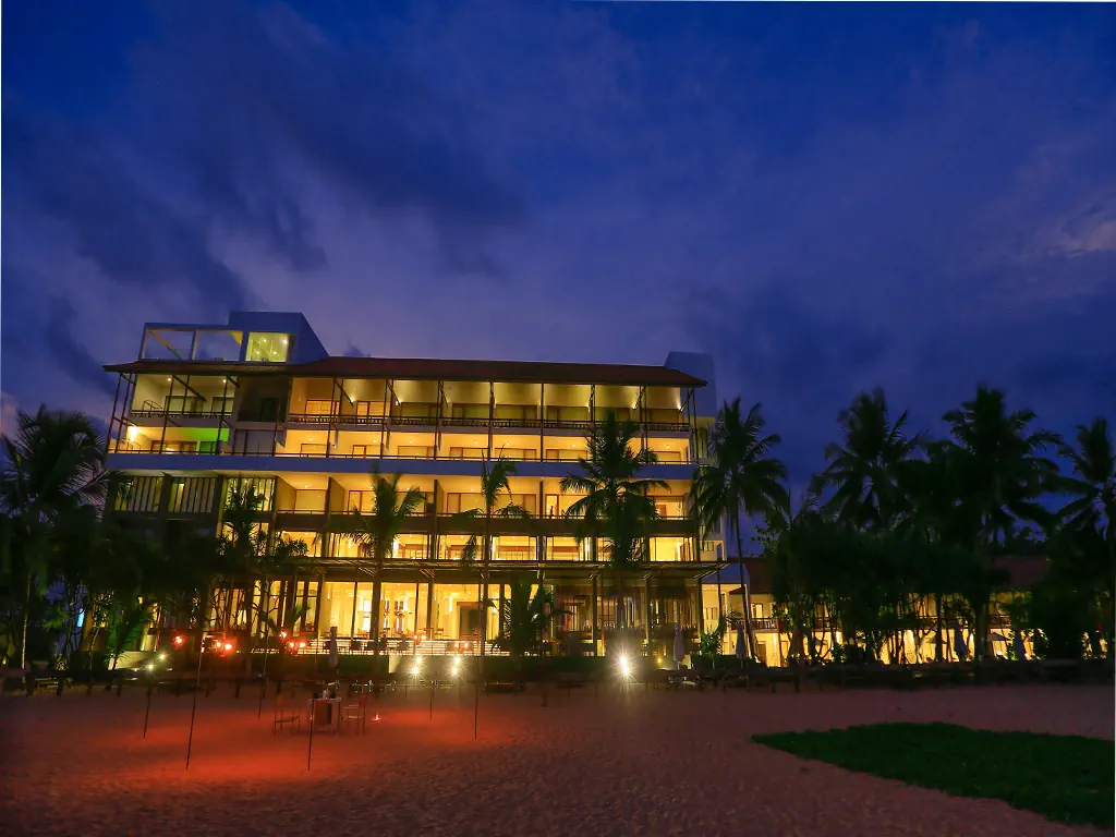 Pandanus Beach Resort and Spa photo 0