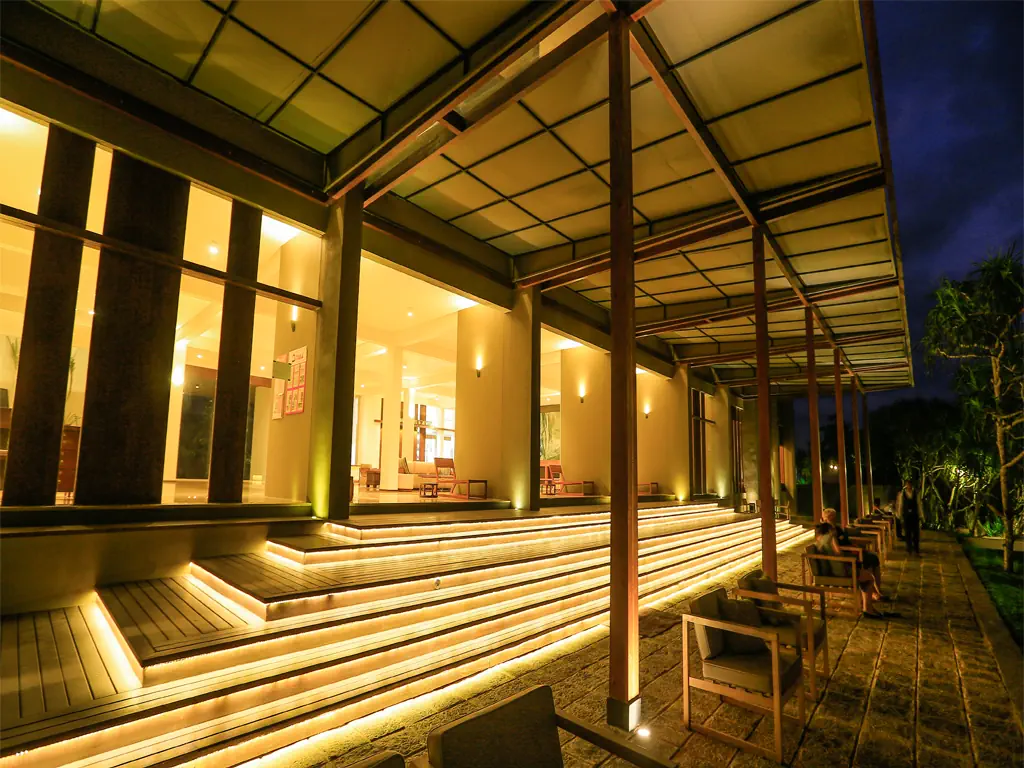 Pandanus Beach Resort and Spa photo 2