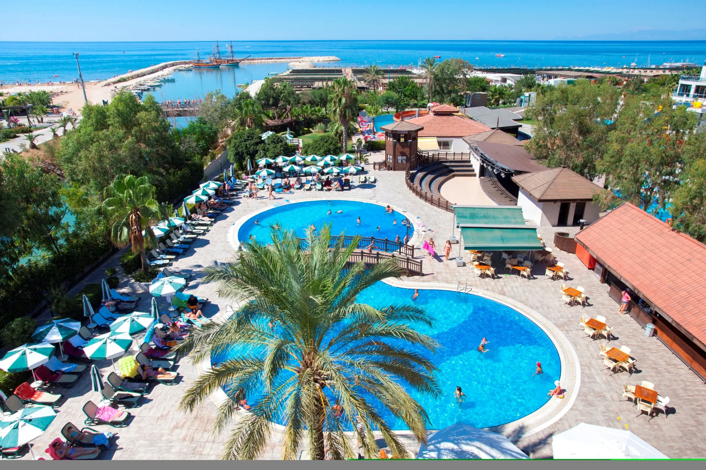 Seher Resort & Spa - zdjęcie 17