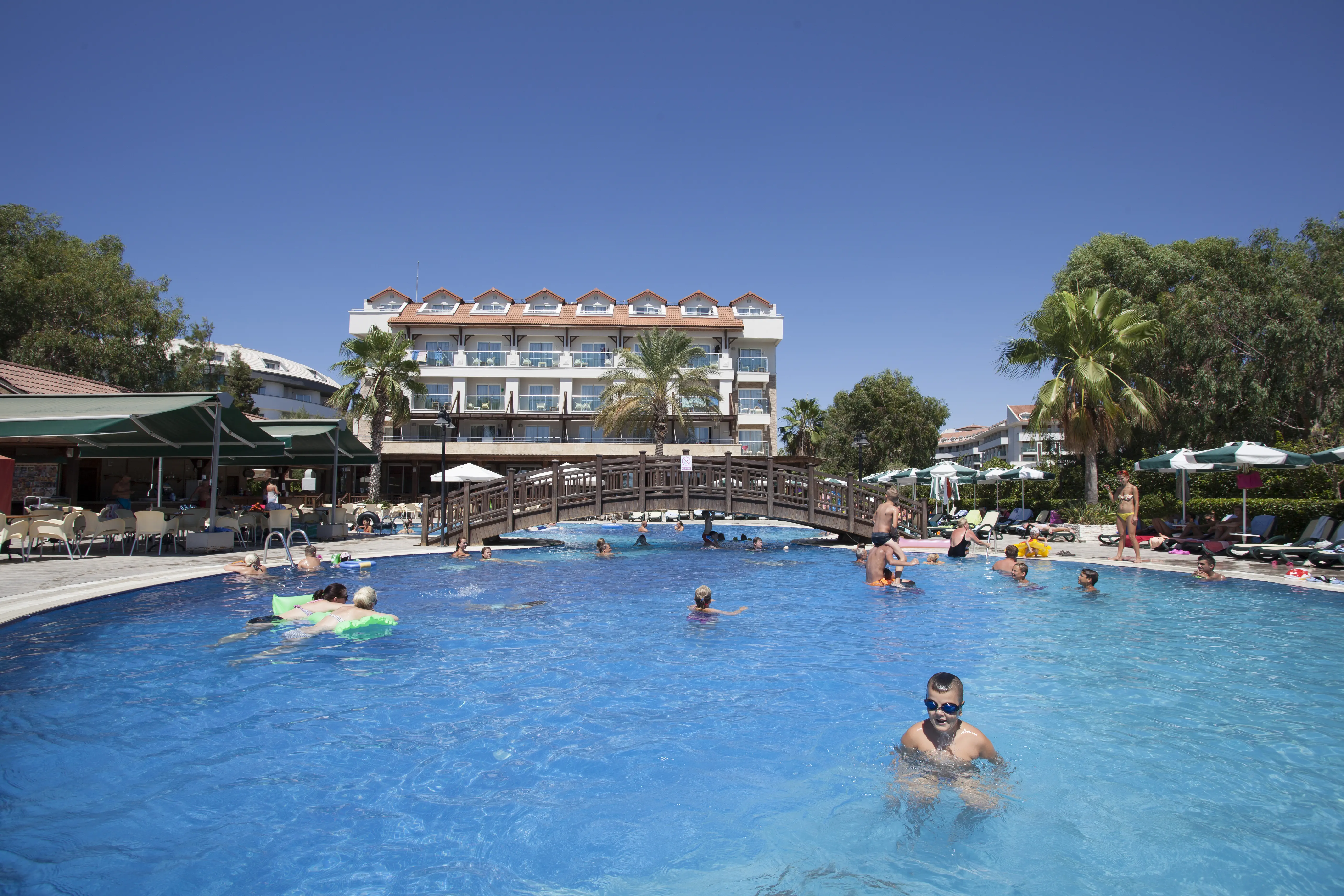 Seher Resort & Spa - zdjęcie 19