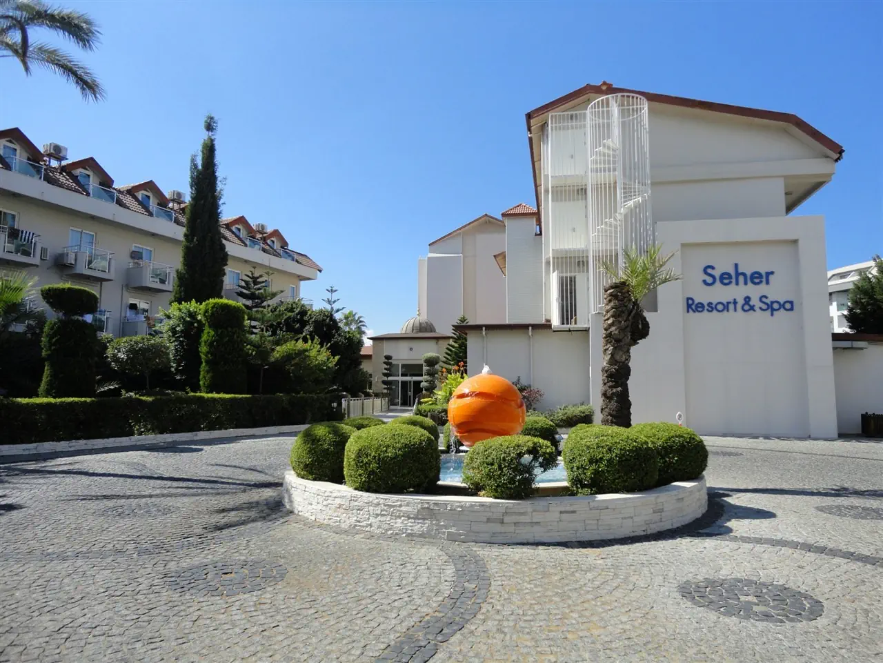 Seher Resort & Spa - zdjęcie 7