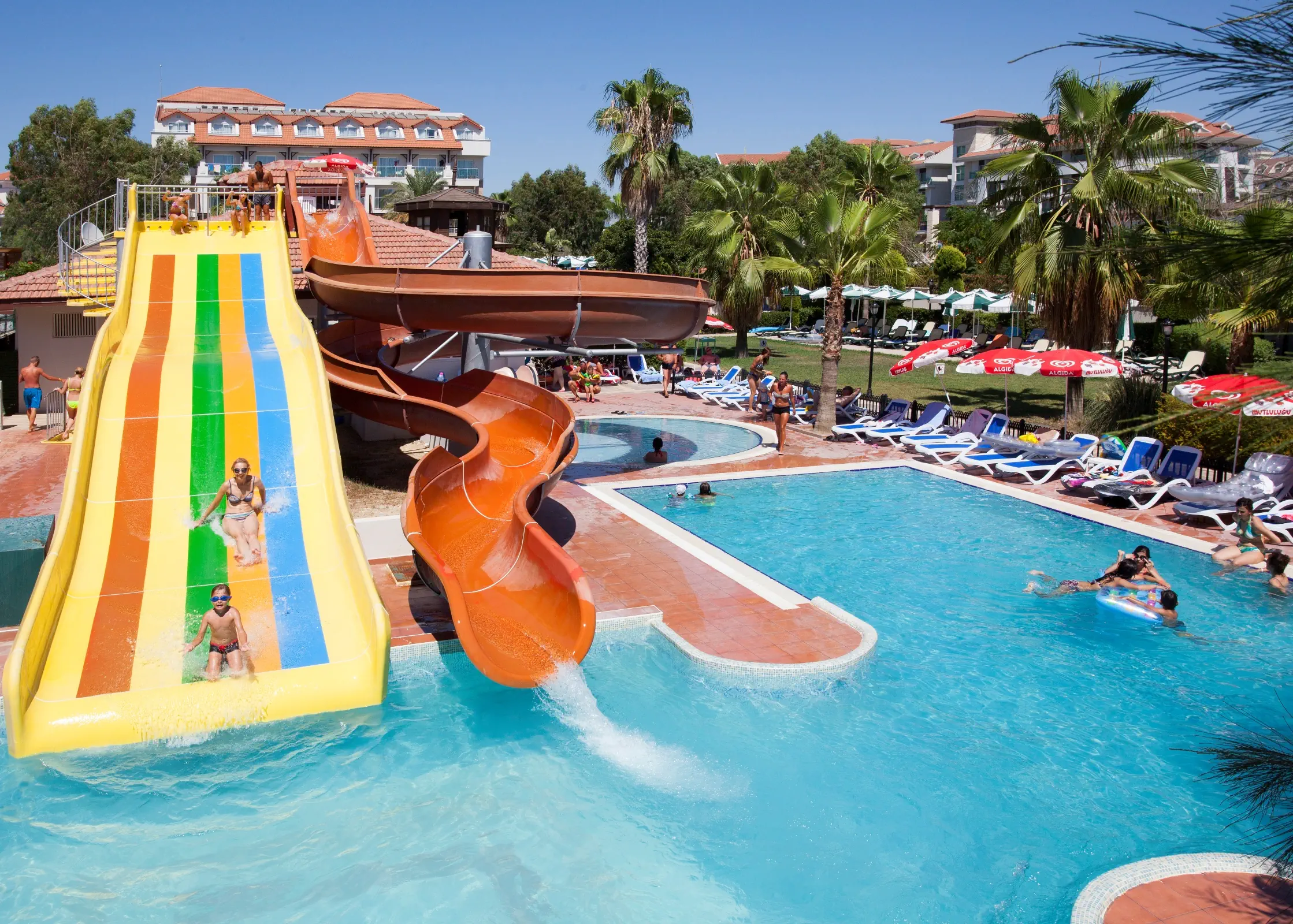 Seher Resort & Spa - zdjęcie 20