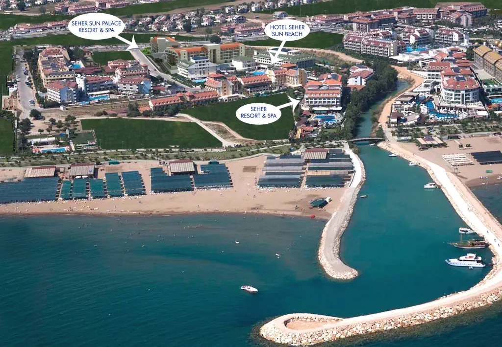 Seher Resort & Spa - zdjęcie 3