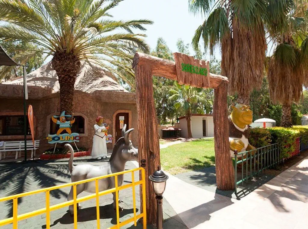 Seher Resort & Spa - zdjęcie 27
