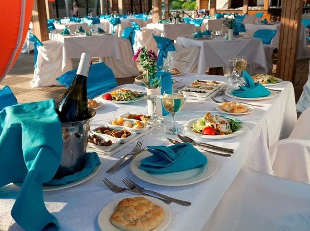 Seher Resort & Spa - zdjęcie 15