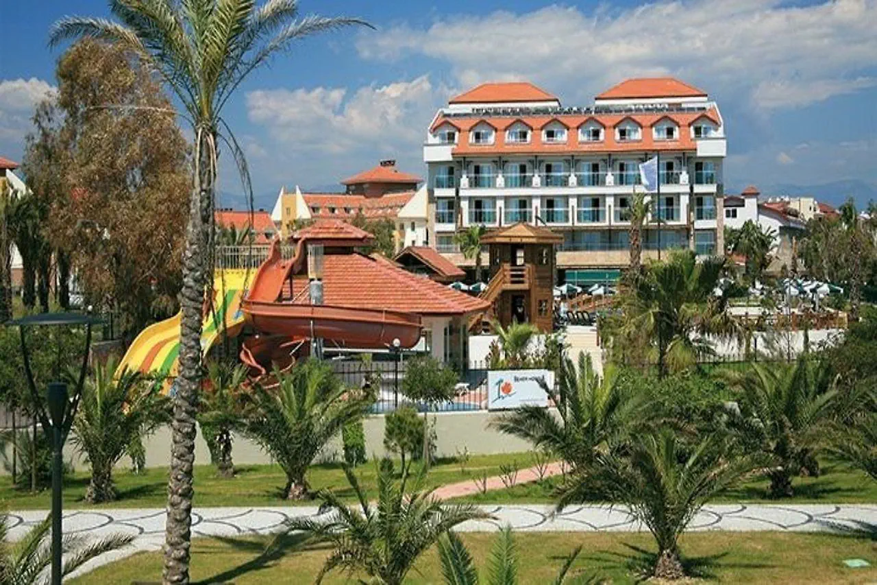 Seher Resort & Spa - zdjęcie 6