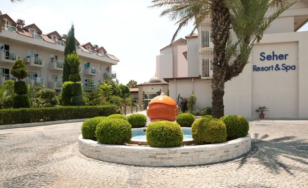 Seher Resort & Spa - zdjęcie 5