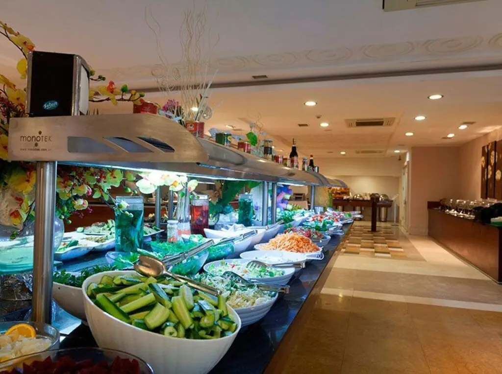 Seher Resort & Spa - zdjęcie 12