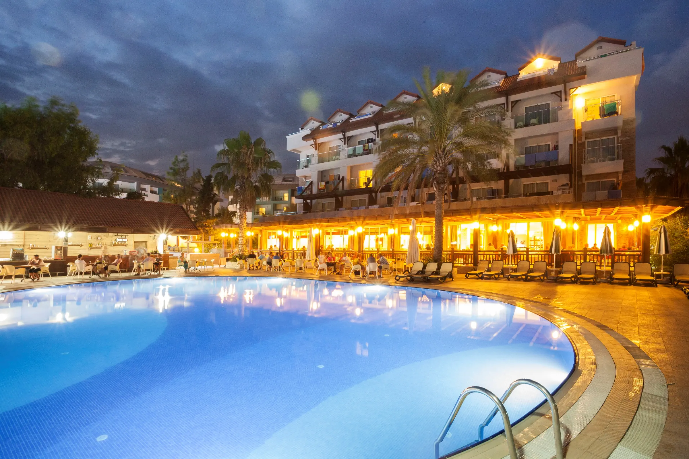 Seher Resort & Spa - zdjęcie 18