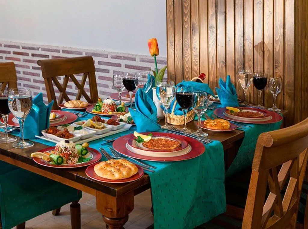Seher Resort & Spa - zdjęcie 14
