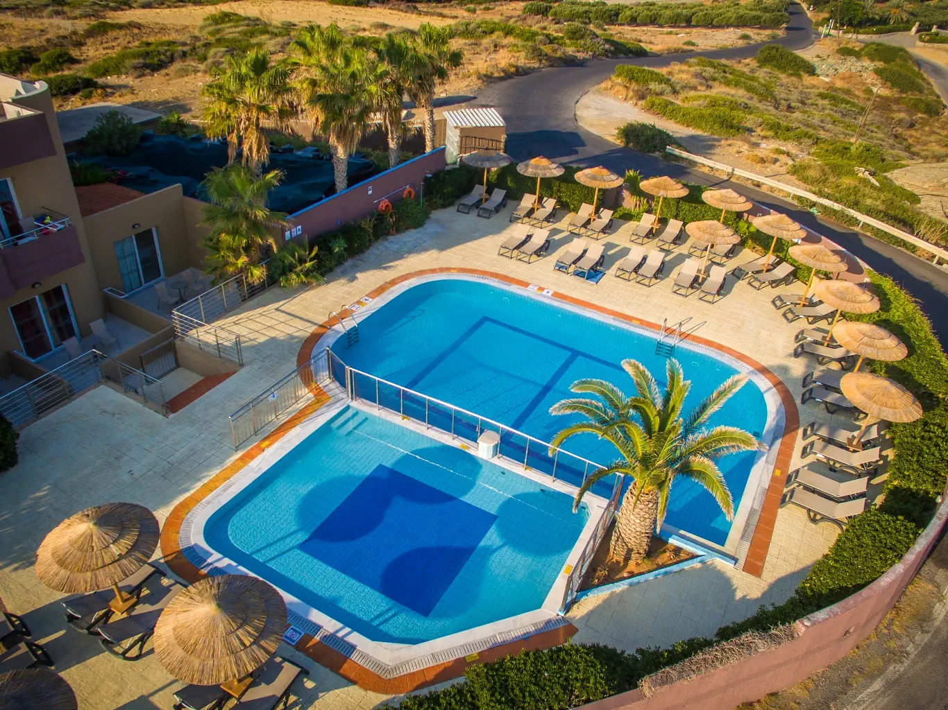BLUE BAY RESORT
