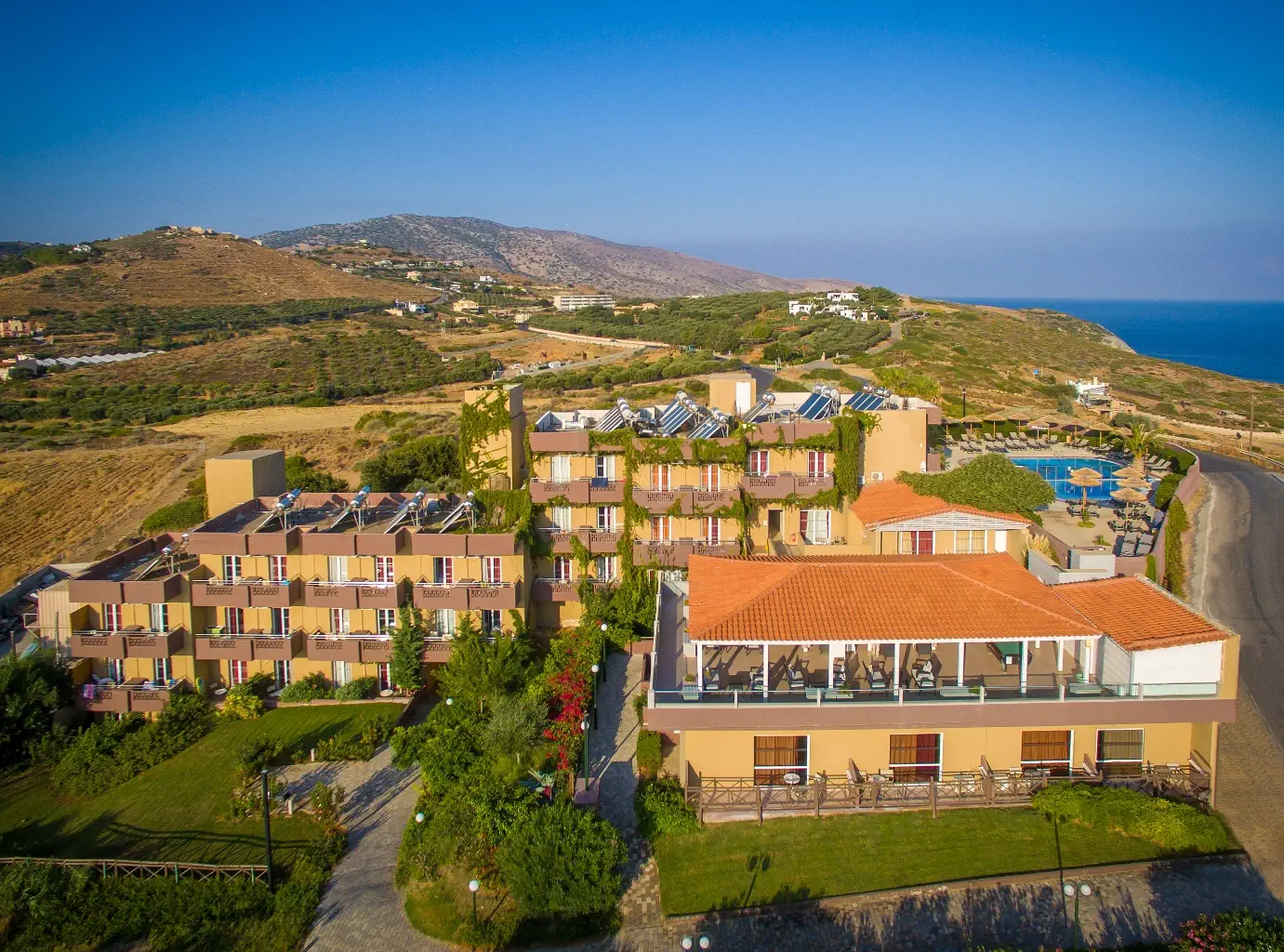 BLUE BAY RESORT