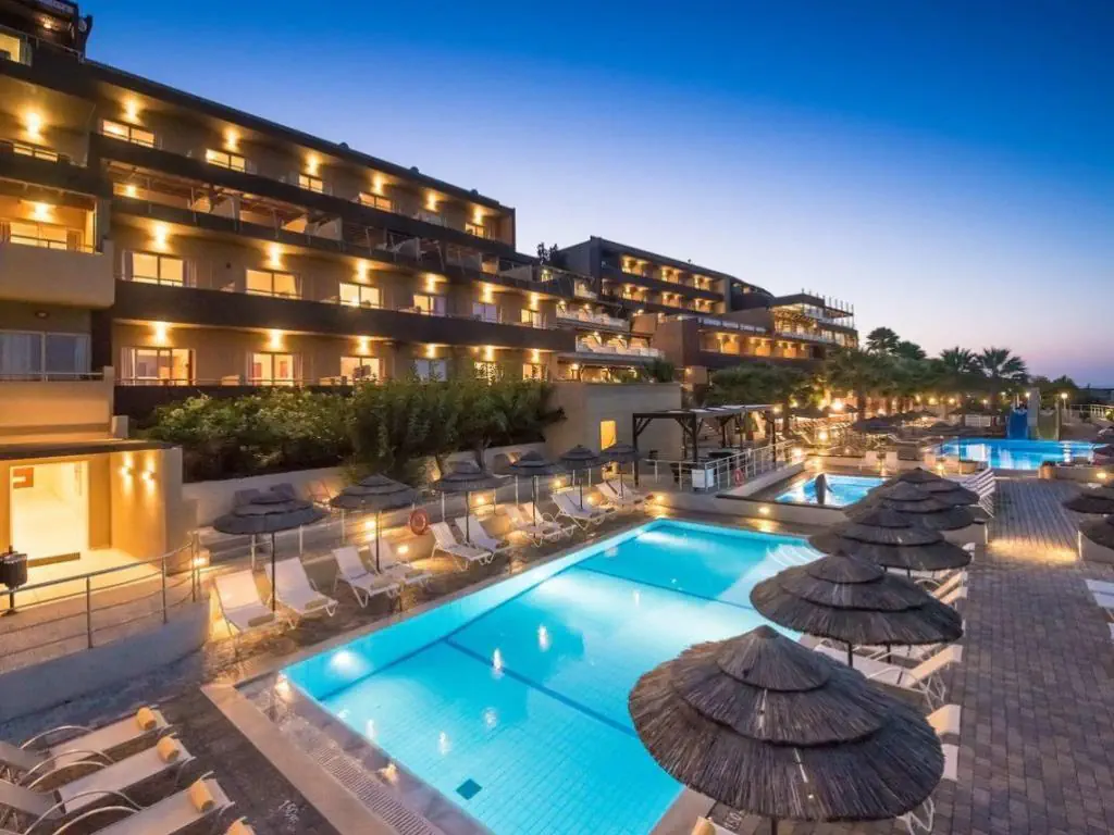 BLUE BAY RESORT