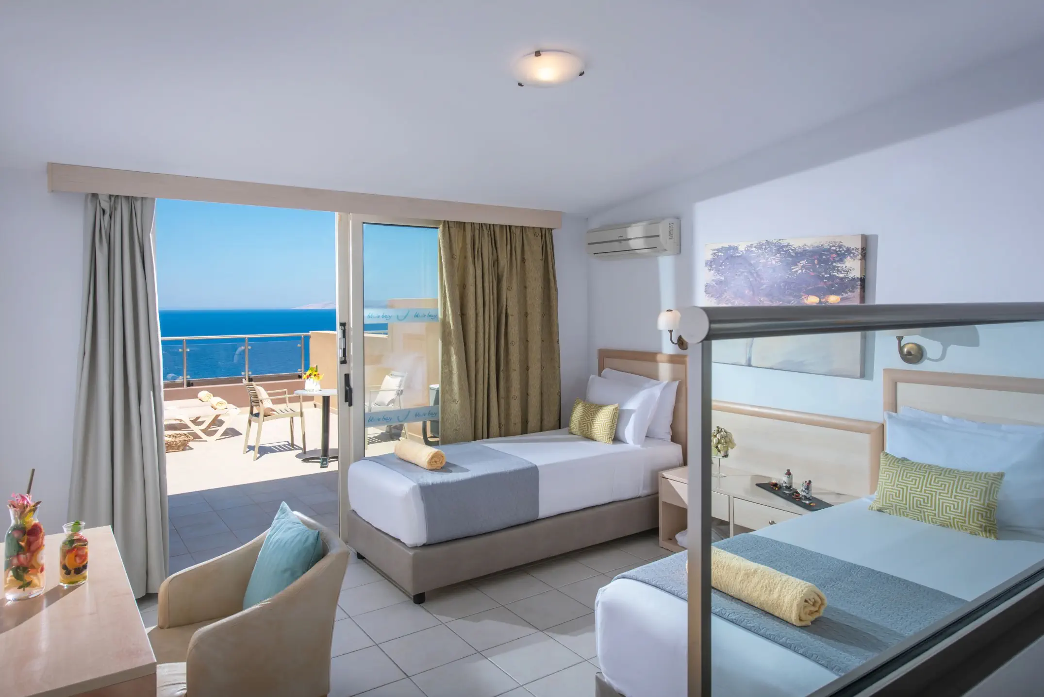 BLUE BAY RESORT